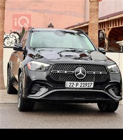 مرسيدس بنز GLE